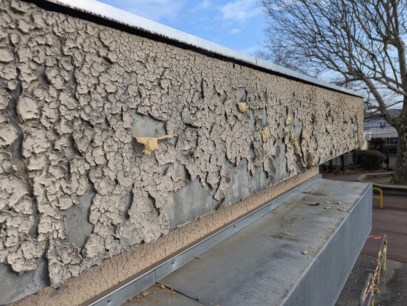 Ravalement de façade de commerces à Cognin — photo 6