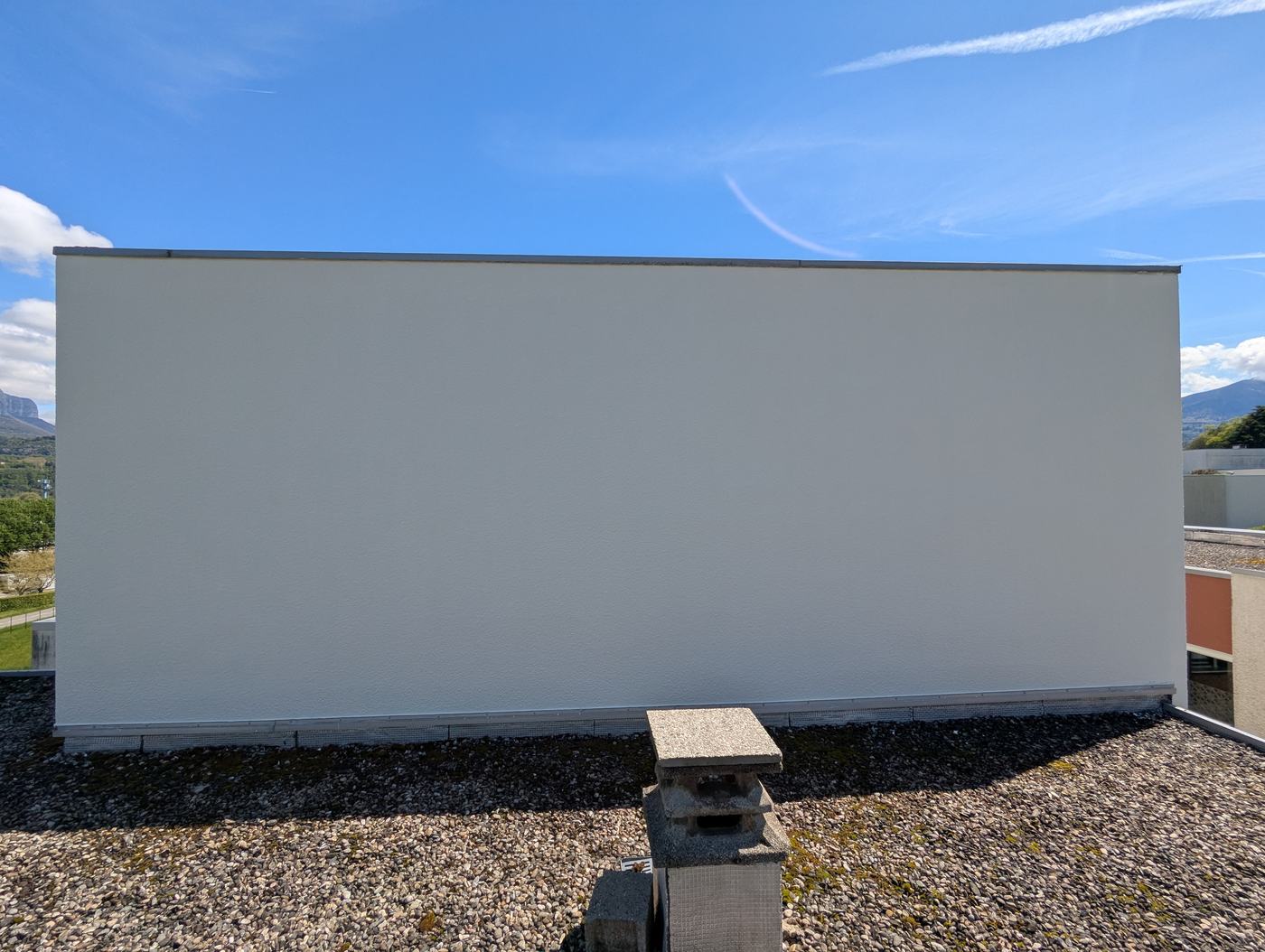 Ravalement de façade et boiseries à Chambéry — photo 5
