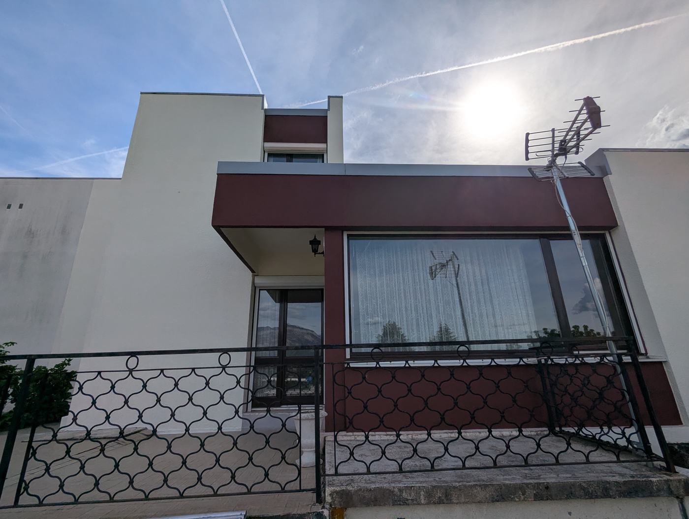 Ravalement de façade et boiseries à Chambéry — photo 8