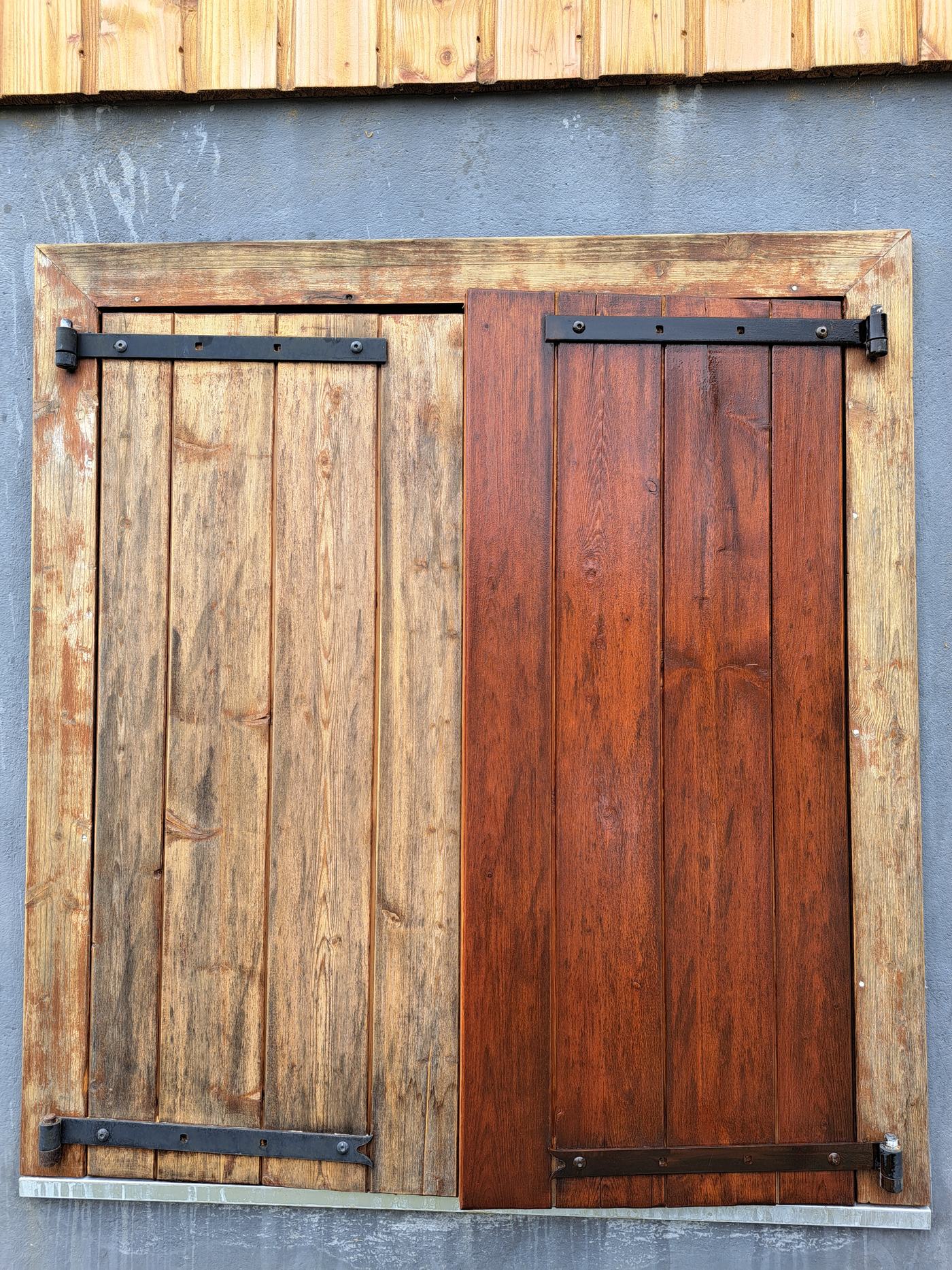 Réfection de façade et bardage bois à Chamoux-sur-Gelon — photo 3