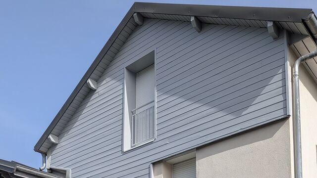Rénovation des boiseries en façade d'une copropriété à Chambéry