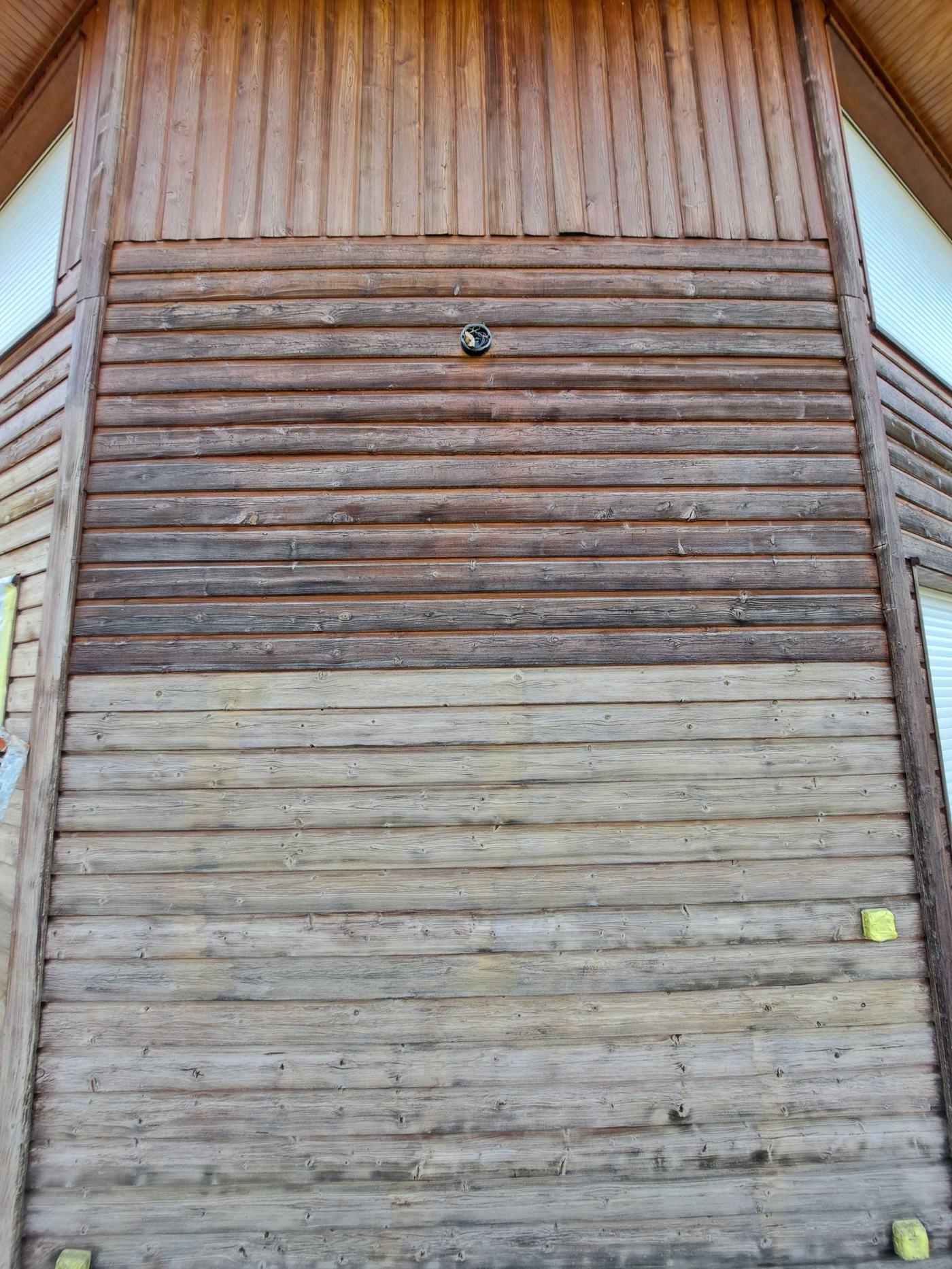 Rénovation complète d'un chalet en bois en Savoie — photo 4