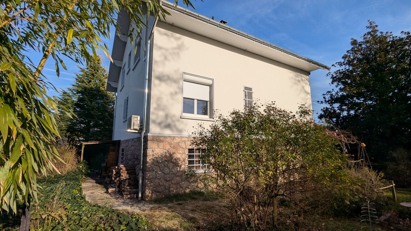 Rénovation complète en peinture d'une maison à Chambéry — photo 6