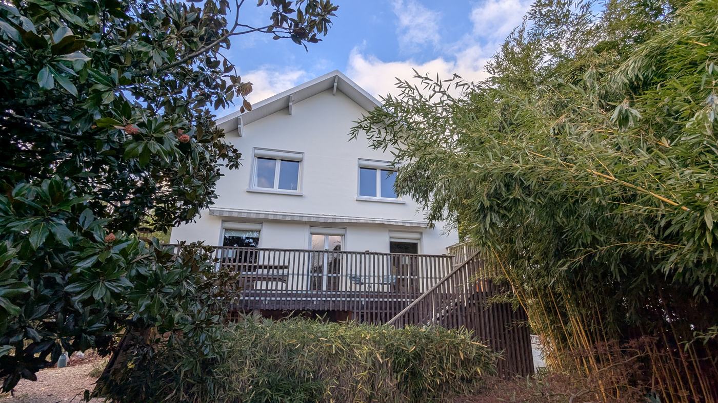 Rénovation complète en peinture d'une maison à Chambéry — photo 8