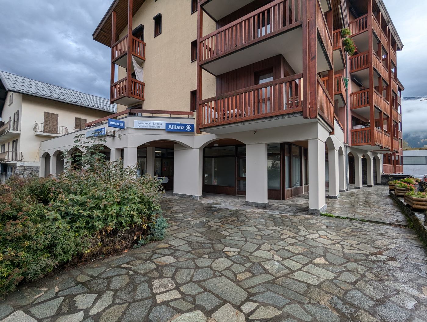 Rénovation de façade en copropriété à Bourg-Saint-Maurice — photo 9