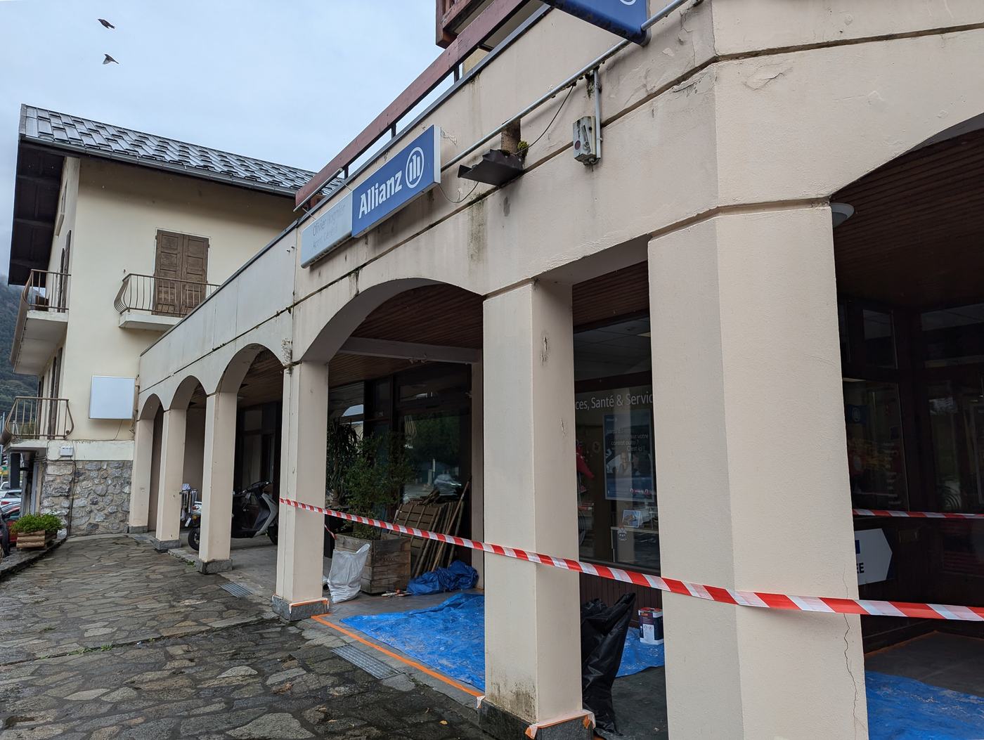 Rénovation de façade en copropriété à Bourg-Saint-Maurice — photo 11