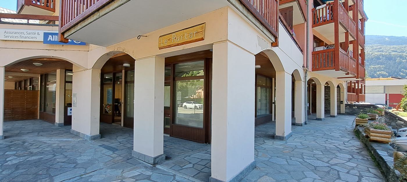Rénovation de façade en copropriété à Bourg-Saint-Maurice — photo 12