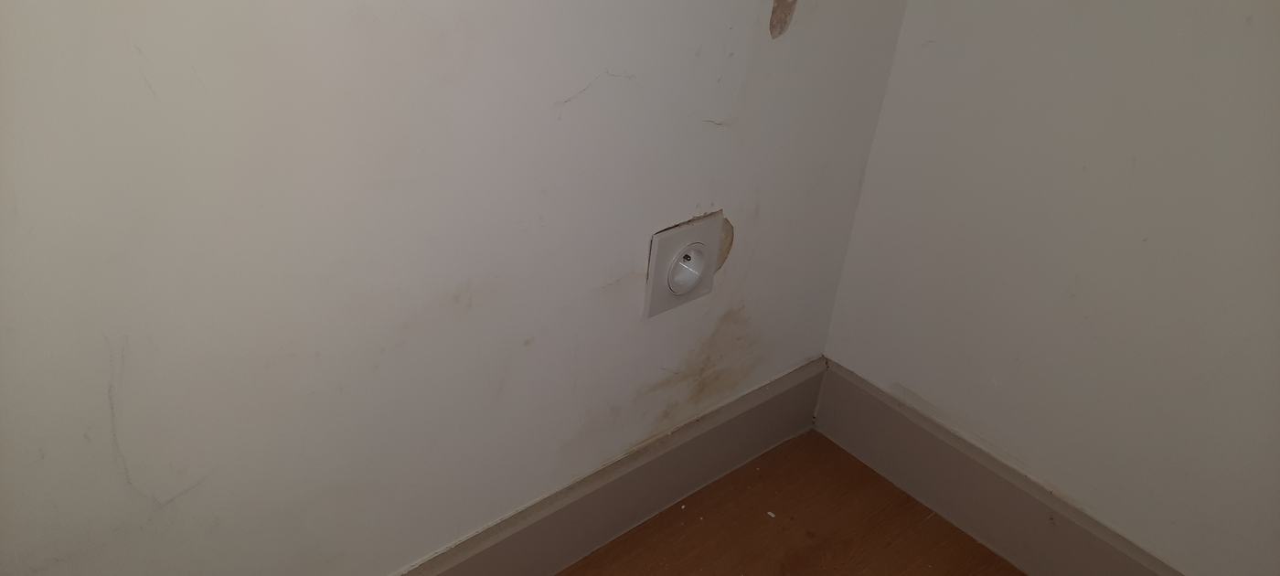 Rénovation de peinture suite à un dégât des eaux à Chambéry — photo 3