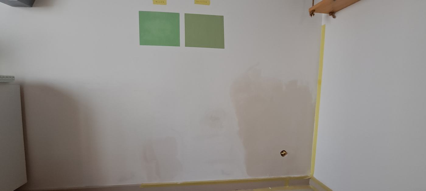 Rénovation de peinture suite à un dégât des eaux à Chambéry — photo 5