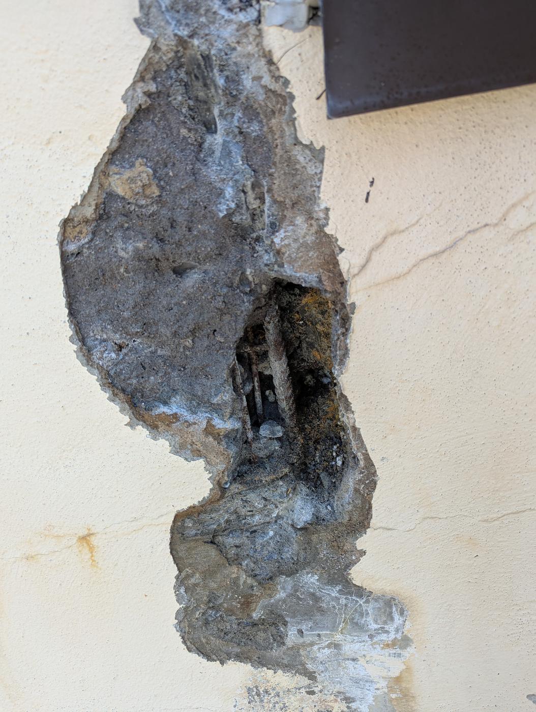 Rénovation des peintures de façade d'une copropriété à Tignes — photo 5
