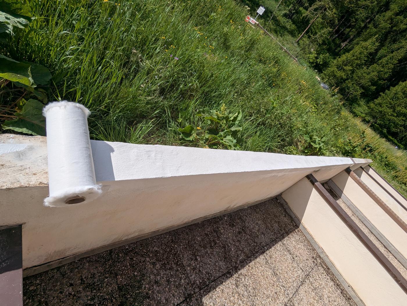 Rénovation des peintures de façade d'une copropriété à Tignes — photo 13
