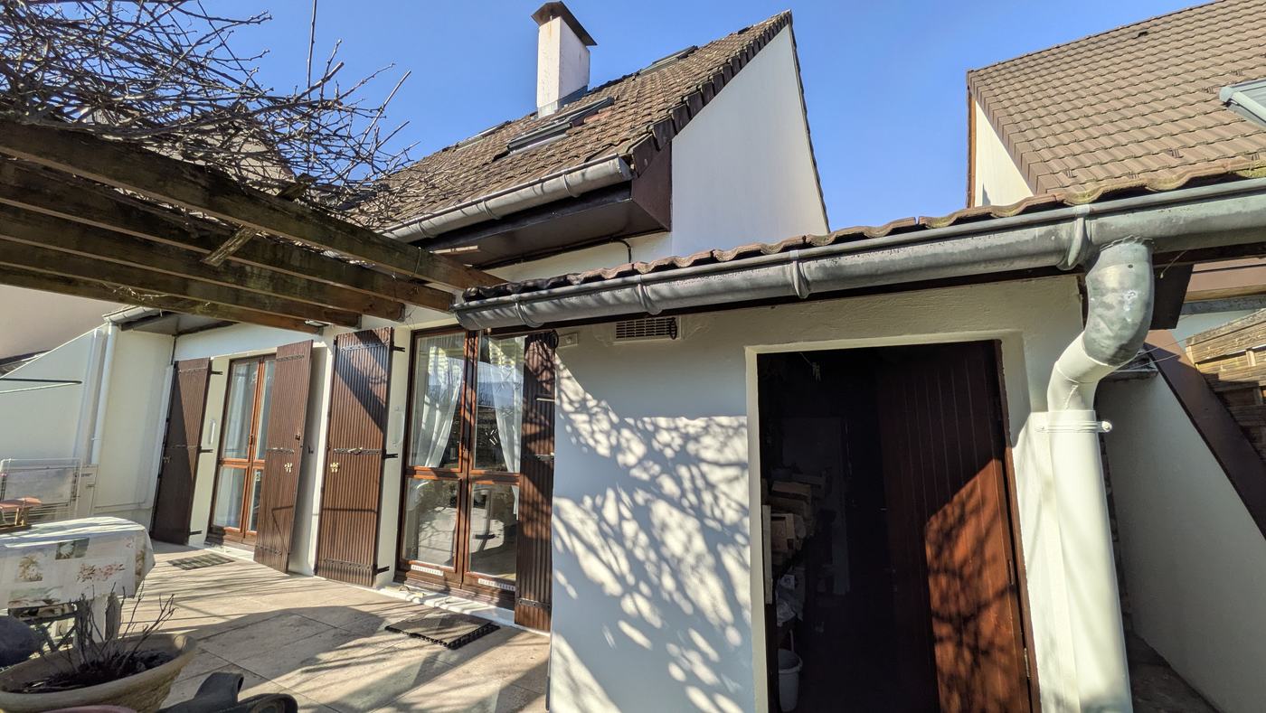 Rénovation des façades D3 et boiseries extérieures à Cognin — photo 3