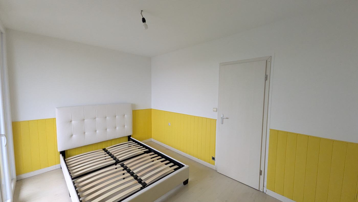 Rénovation peinture intérieure d'une chambre à Chambéry — photo 1
