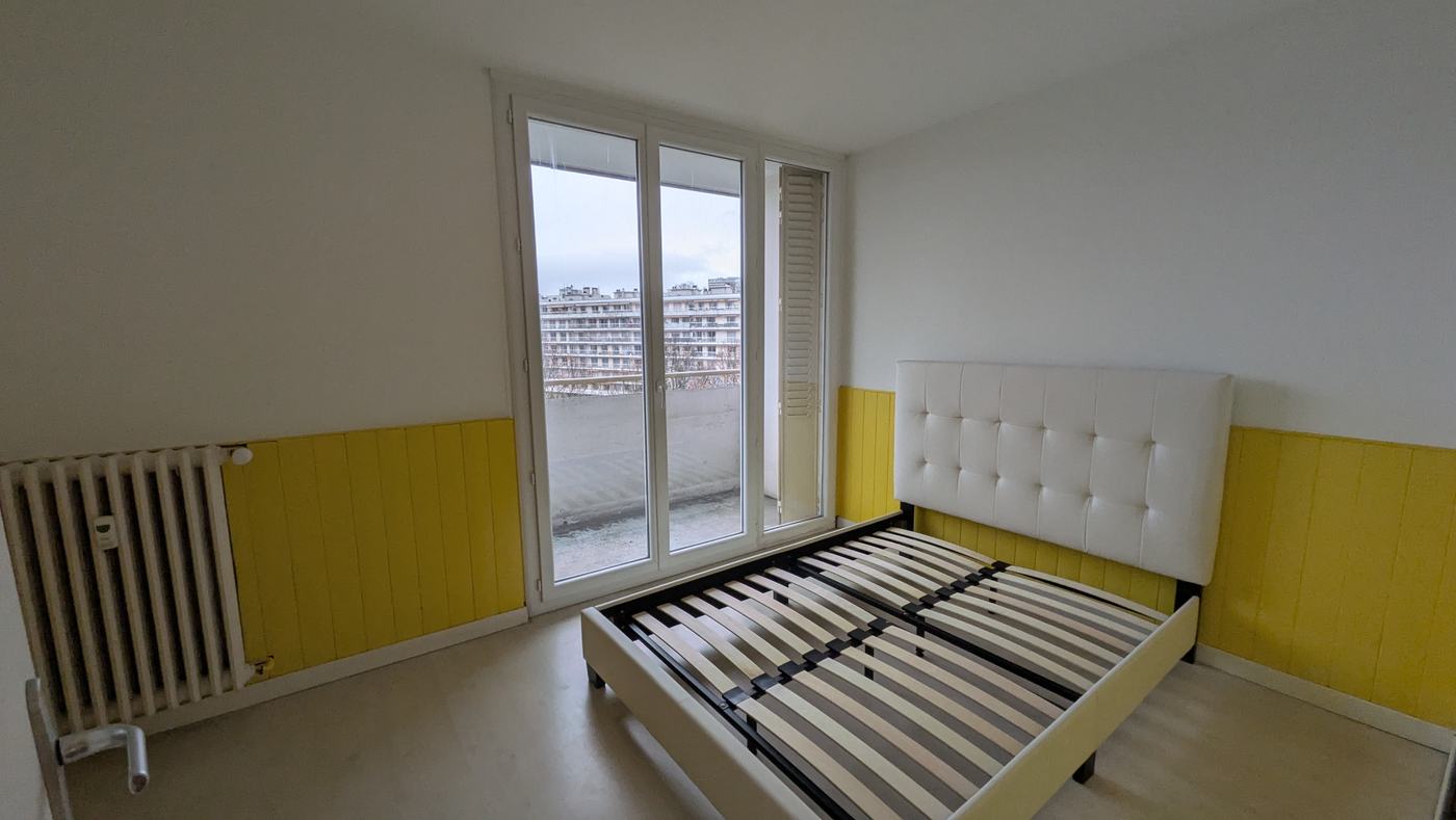 Rénovation peinture intérieure d'une chambre à Chambéry — photo 2