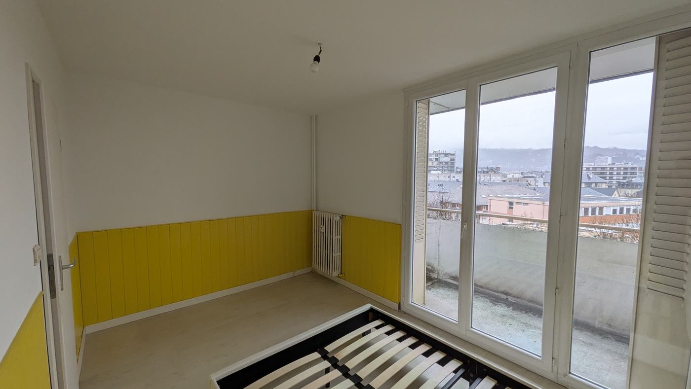Rénovation peinture intérieure d'une chambre à Chambéry — photo 3
