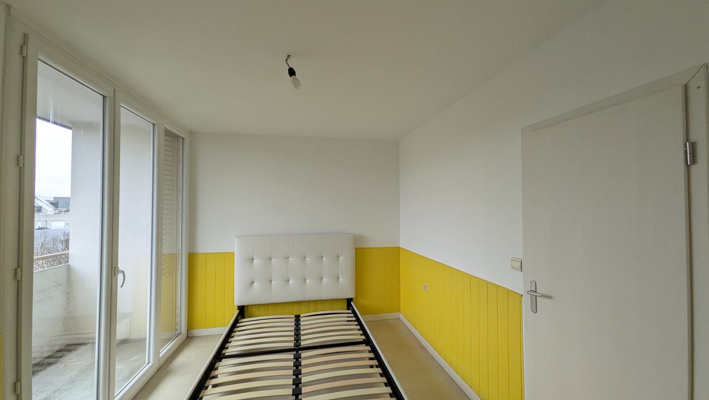 Rénovation peinture intérieure d'une chambre à Chambéry — photo 4