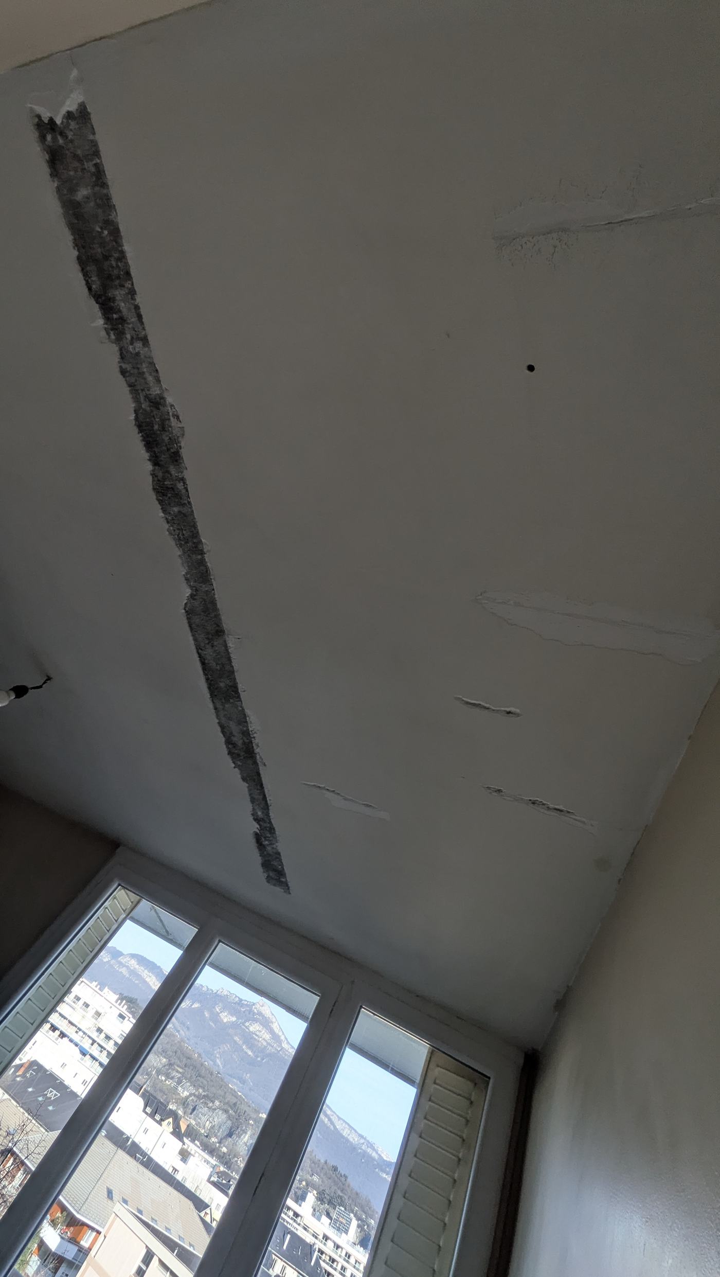 Rénovation peinture intérieure d'une chambre à Chambéry — photo 5
