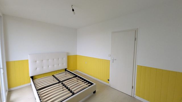 Rénovation peinture intérieure d'une chambre à Chambéry