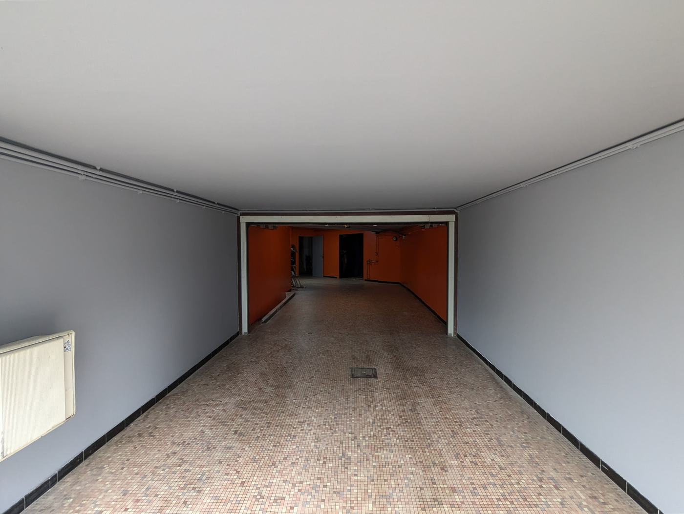 Réparation de maçonneries soufflées et rénovation en peinture D2 à Chambéry — photo 1