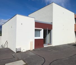 Ravalement de façade peinture D3 à Chambéry