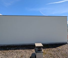 Ravalement de façade peinture D3 à Chambéry
